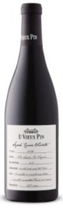 Le Vieux Pin Cuvée Violette Syrah 2017